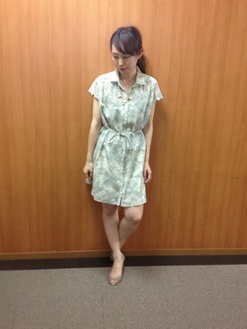 tiensecoute本部1さんのコーディネート