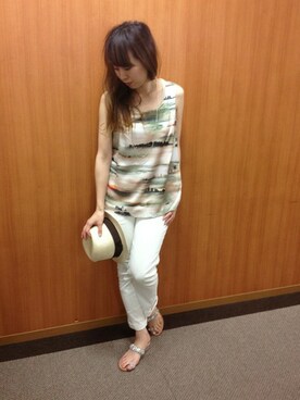 tiensecoute本部1さんのコーディネート