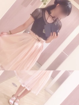 meru*ﾟさんのコーディネート