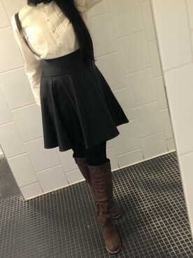 Yui S.さんのコーディネート