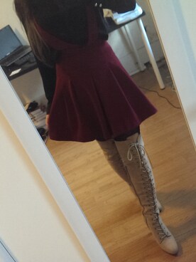 Yui S.さんのコーディネート