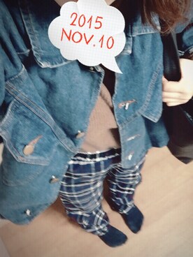 yummさんのコーディネート