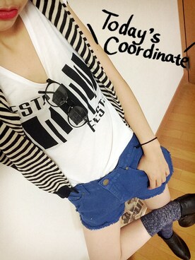 akioji☺︎さんのコーディネート