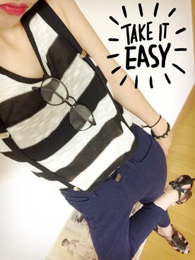 akioji☺︎さんのコーディネート