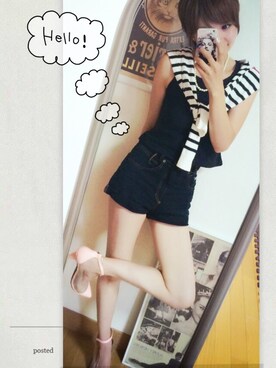 akioji☺︎さんのコーディネート