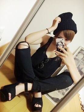 akioji☺︎さんのコーディネート