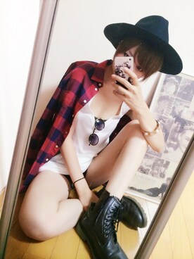 akioji☺︎さんのコーディネート