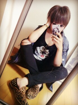 akioji☺︎さんのコーディネート