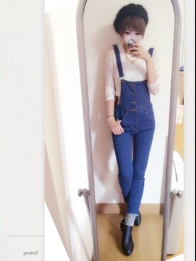 akioji☺︎さんのコーディネート