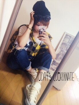 akioji☺︎さんのコーディネート