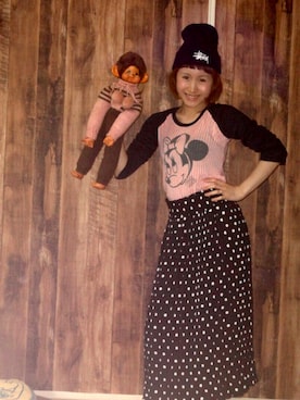 naaさんのコーディネート