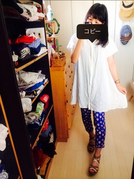 JURIYさんのコーディネート