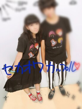 JURIYさんのコーディネート