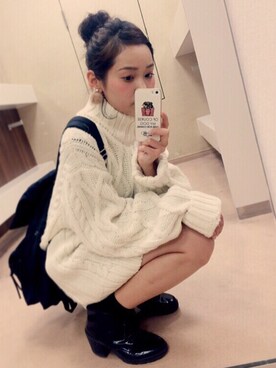 ばぶこさんのコーディネート