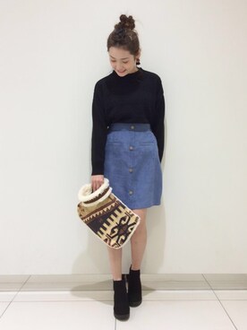 ばぶこさんのコーディネート