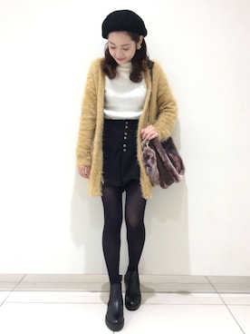 ばぶこさんのコーディネート