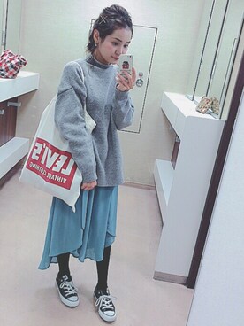 ばぶこさんのコーディネート