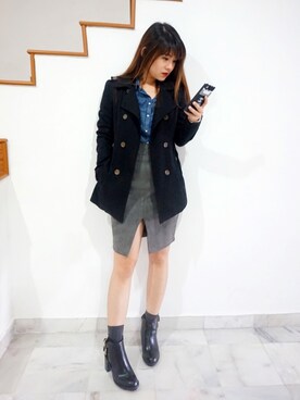 Theresa Mau さんのコーディネート