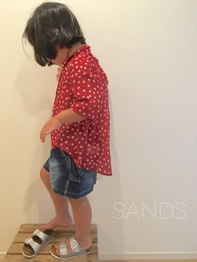 sandsさんのコーディネート