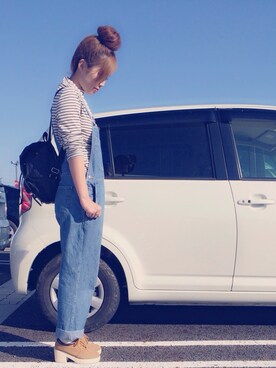 萌美さんのコーディネート