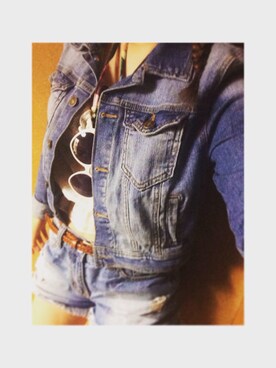 萌美さんのコーディネート