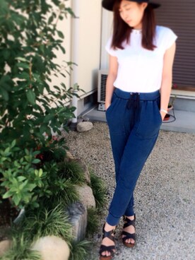 萌美さんのコーディネート