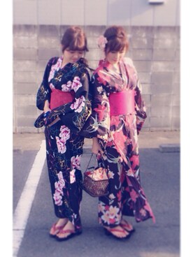 萌美さんのコーディネート