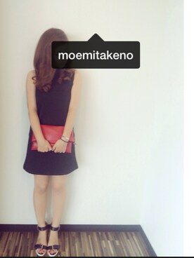 萌美さんのコーディネート