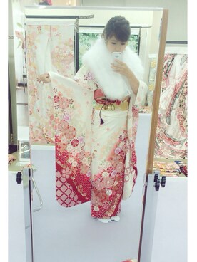 萌美さんのコーディネート