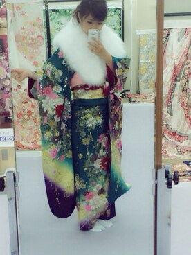 萌美さんのコーディネート