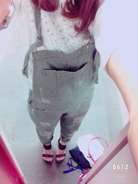 萌美さんのコーディネート