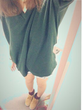 萌美さんのコーディネート