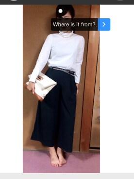 萌美さんのコーディネート