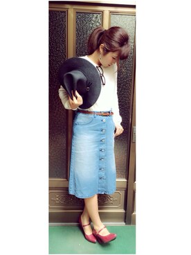 萌美さんのコーディネート