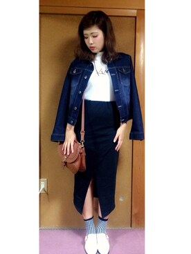 萌美さんのコーディネート