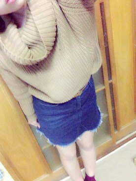 萌美さんのコーディネート