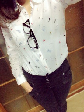 萌美さんのコーディネート