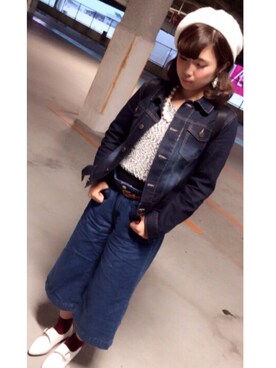 萌美さんのコーディネート