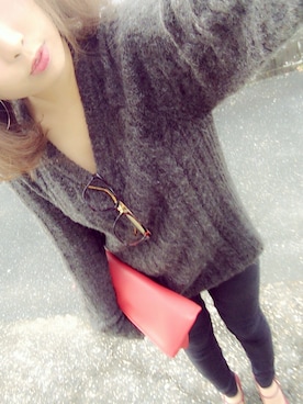 萌美さんのコーディネート