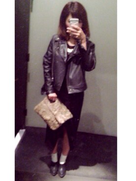 萌美さんのコーディネート