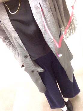 萌美さんのコーディネート