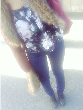 萌美さんのコーディネート