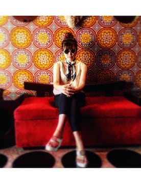 萌美さんのコーディネート