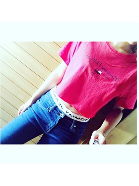 萌美さんのコーディネート