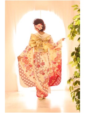 萌美さんのコーディネート