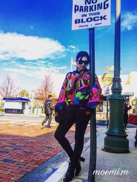 萌美さんのコーディネート