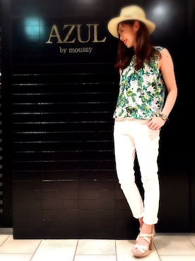 natsuki  hiraoさんのコーディネート