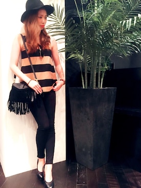 natsuki  hiraoさんのコーディネート