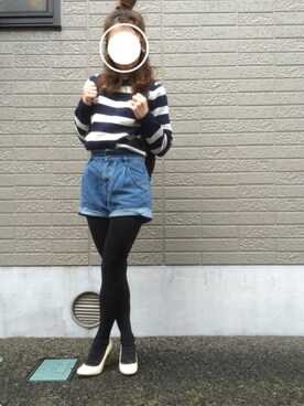 yukahiroさん（レディース・160cm）の冬コーディネート