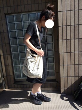 yukahiroさん（レディース・160cm）の春コーディネート